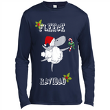 Fleece Navidad Christmas
