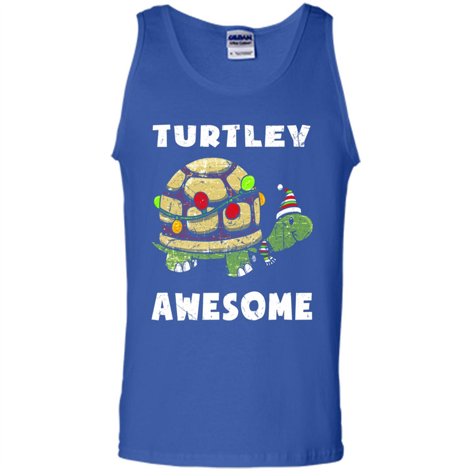 Turtley Awesome - Tank Top