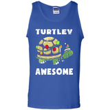 Turtley Awesome - Tank Top