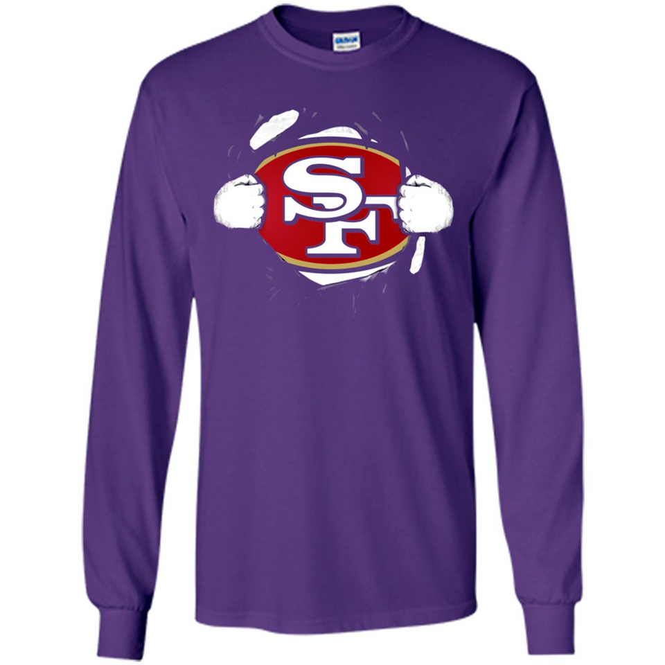 Only My San Francisco 49ers Inside Football Team
