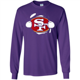 Only My San Francisco 49ers Inside Football Team
