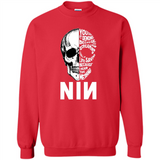 you call it demonic because you hear the screaming NIN