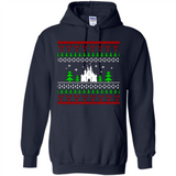 Magical Kingdom Christmas sweater PINGPONG