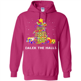 Dalek The Halls Christmas