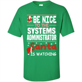 Administrator system Santa - Shirt