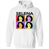 Selena Quintanilla Pop Art - Hoodie