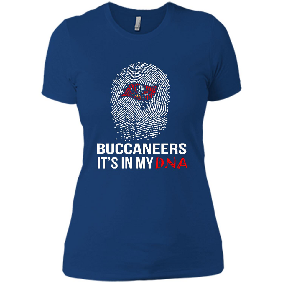 Tampa Bay Buccaneers It's In My DNA Christmas And Happy New Year