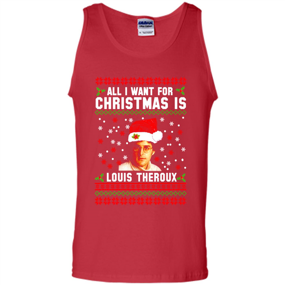 All I want for Christmas is Louis Theroux PINGPONG