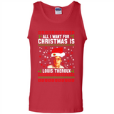 All I want for Christmas is Louis Theroux PINGPONG
