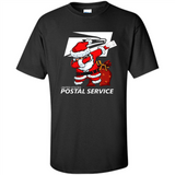 United States Postal Service Santa Claus Dabbing Christmas