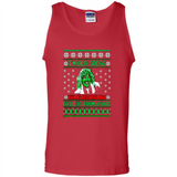 I'm old Gregg you ever drunk baileys from a shoe Christmas sweater PINGPONG