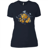 Rpg United Fortnite - Ladies' Boyfriend T-Shirt