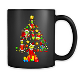 Christmas Tree Grinch Christmas Tree PING PONG