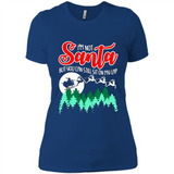 I'm Not Santa But You Can Sit On My Lap Christmas