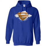 San Francisco Giants And Superman Fans