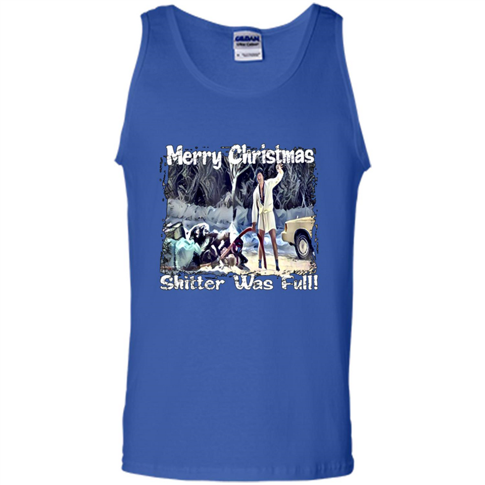 Merry Christmas Shitter Was Full Funny Scene PING PONG