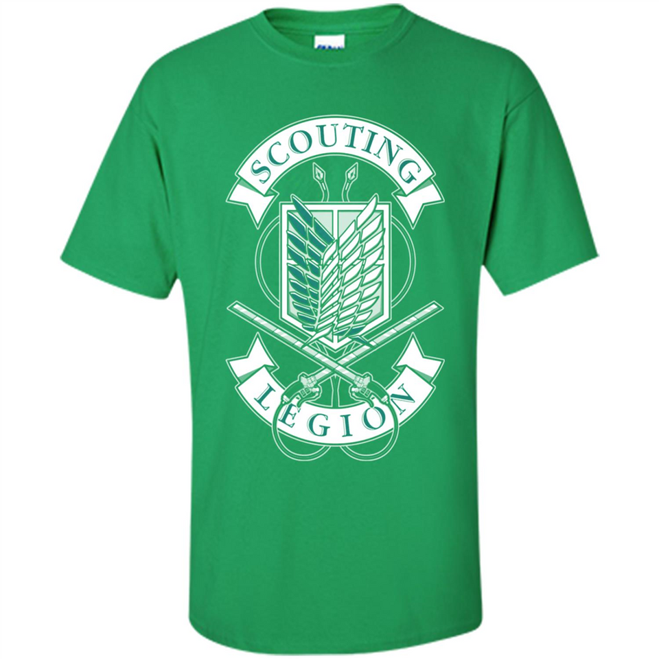 AoT Scouting Legion - Shirt