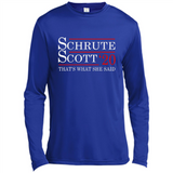 Schrute Scott 2020 That's What She Said