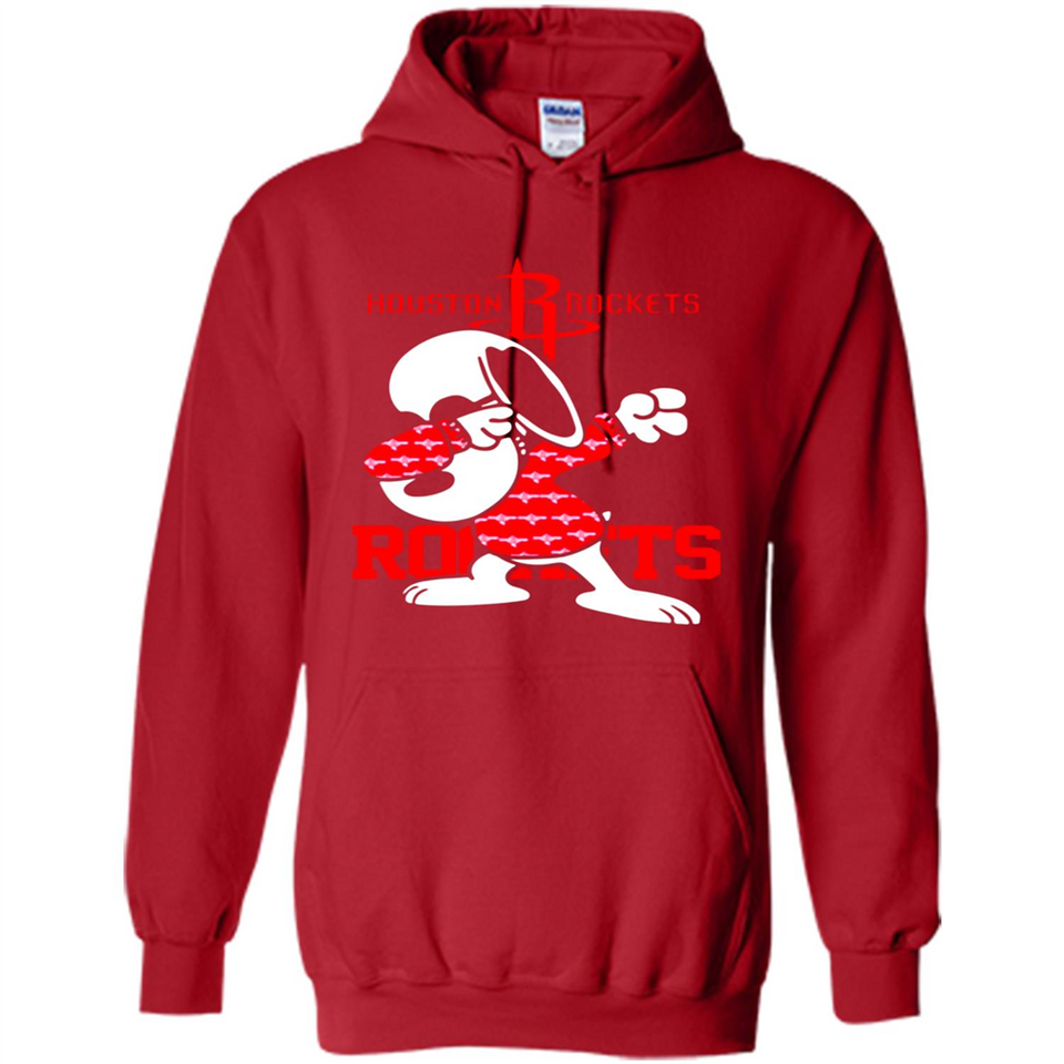 Houston Rockets Snoopy Dabbing PING PONG