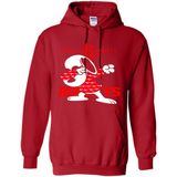 Houston Rockets Snoopy Dabbing PING PONG