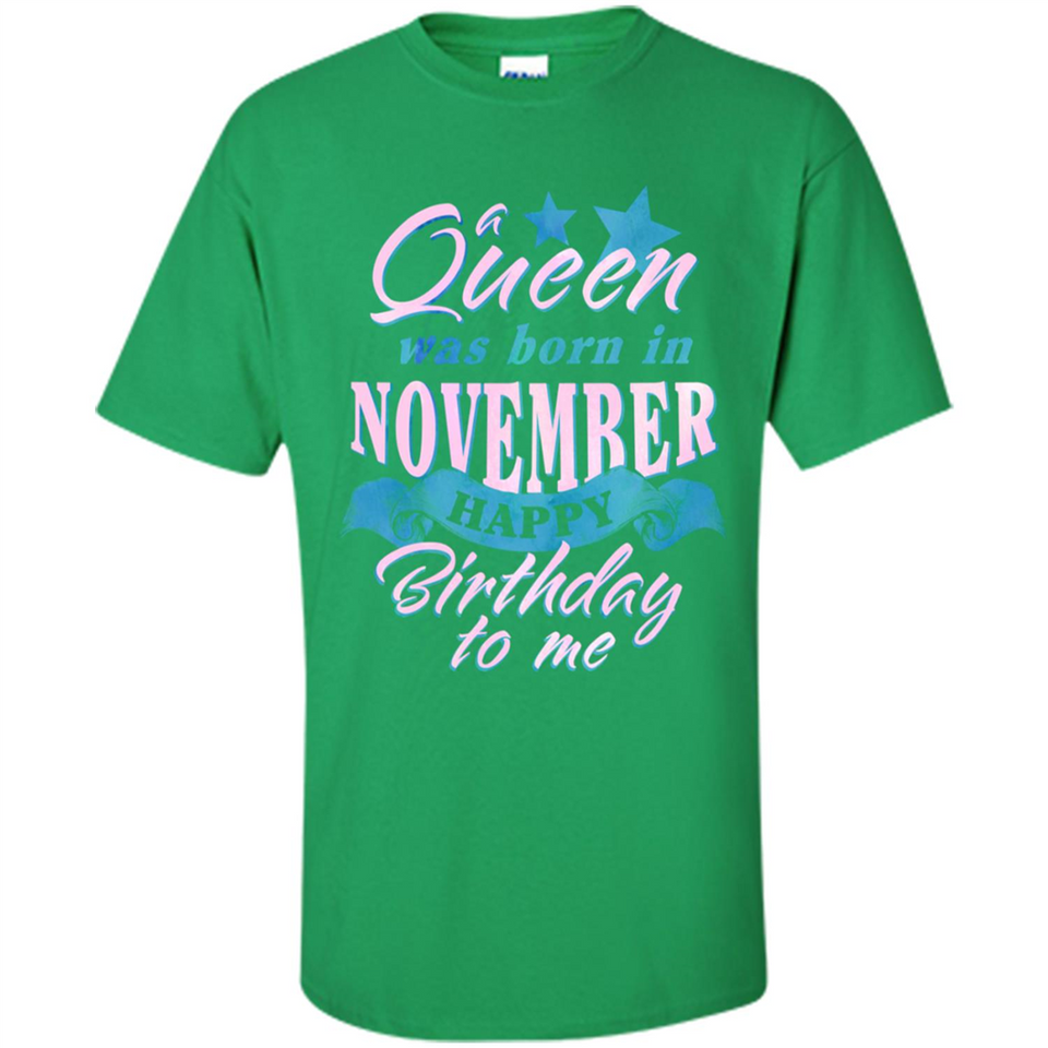 Queens Was Born In November