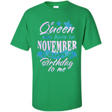 Queens Was Born In November