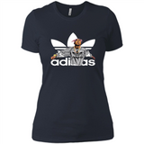 Tupac Shakur Adidas Fan