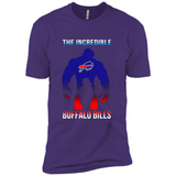 The Incredible Buffalo Bills Hulk NFL Football