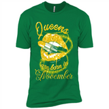 Queens Are Born In November Sexy Lips Lipstick