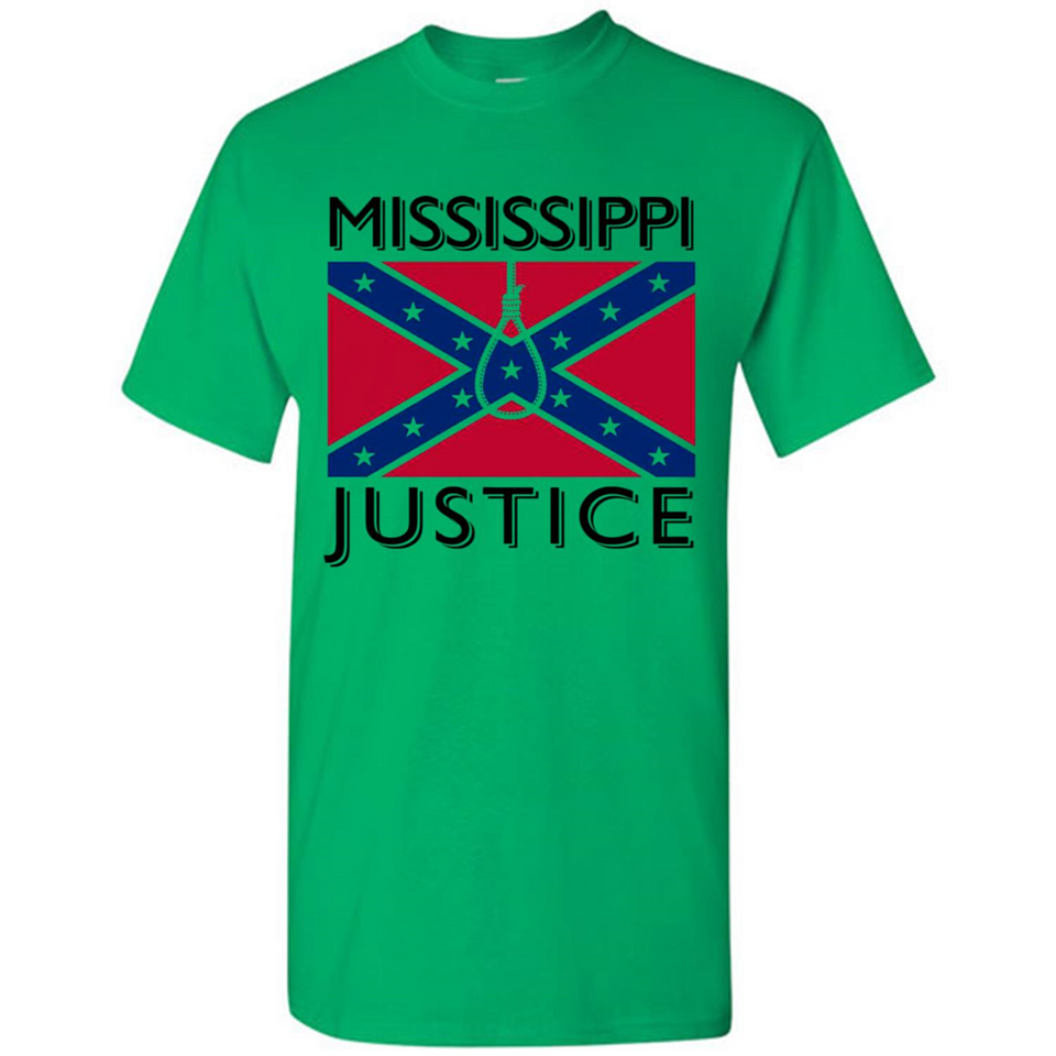 Mississippi Justice - Shirt