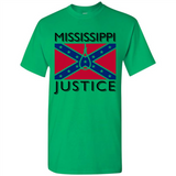 Mississippi Justice - Shirt