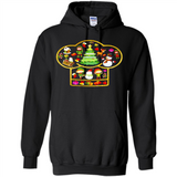 Chef Hat Christmas Ornament - Hoodie