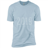 Happy New Year 2019 Sparkle Firework PINGPONG