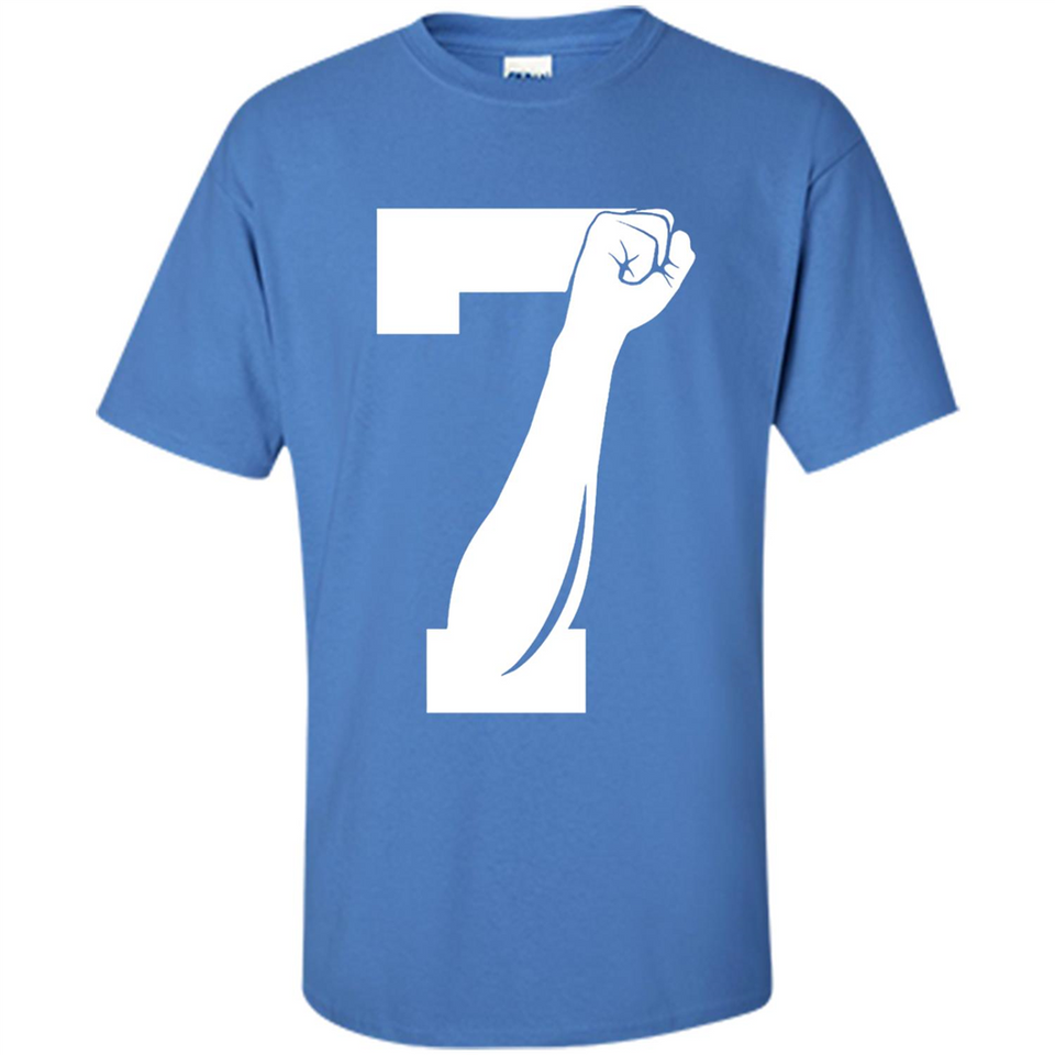 '7 Fist Up' Colin Kaepernick PINGPONG