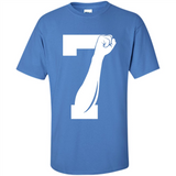'7 Fist Up' Colin Kaepernick PINGPONG