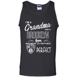 I'M A Grandma And A Brooklyn Nets Fans