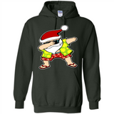 Dabbing Santa Christmas In July 1 - Hoodie