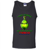 The Grinch - I Used To Smile And Then I Worked At Tesco
