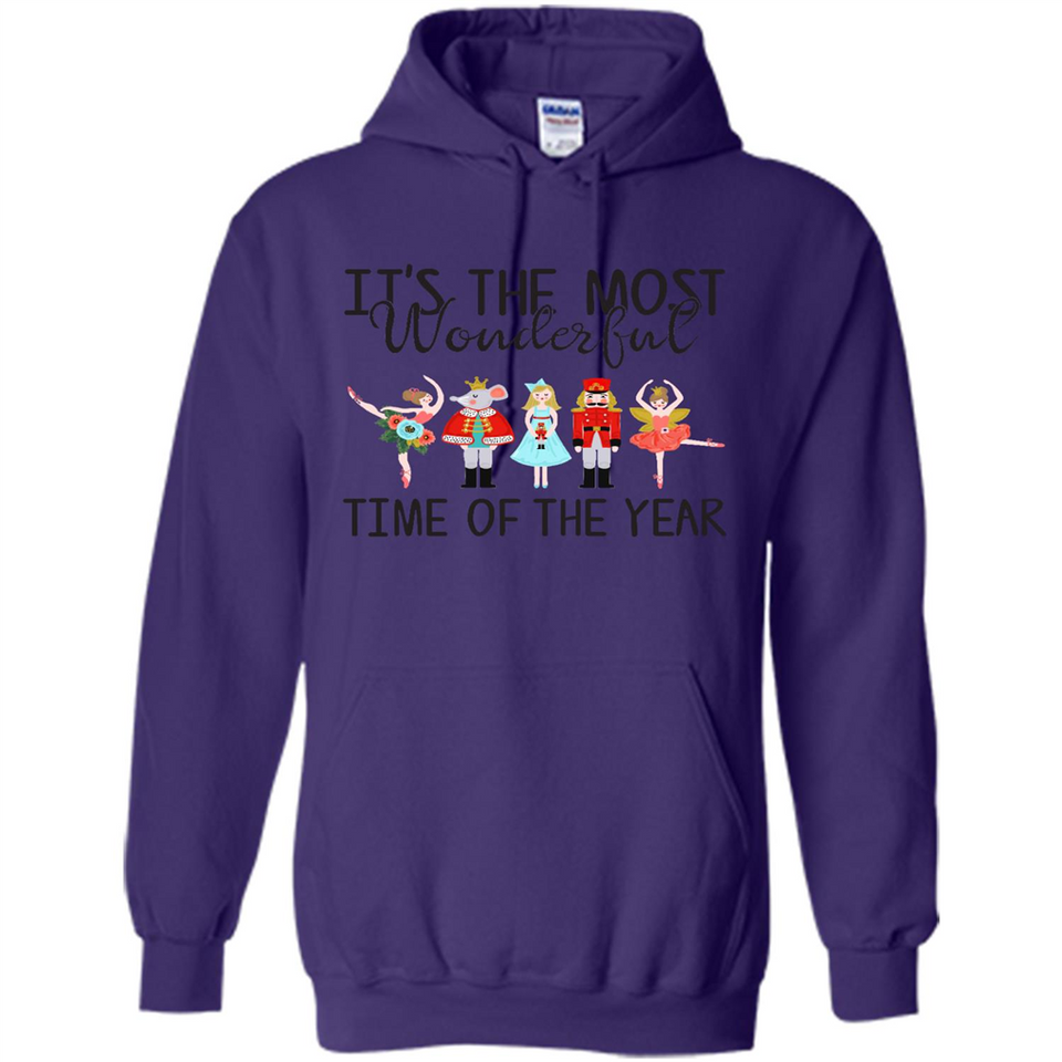 The Nutcracker Ballet It’s The Most Wonderful Time Of The Year