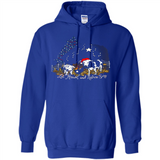 Let Heaven And Nature Sing Christmas Sweater PINGPONG - Hoodie