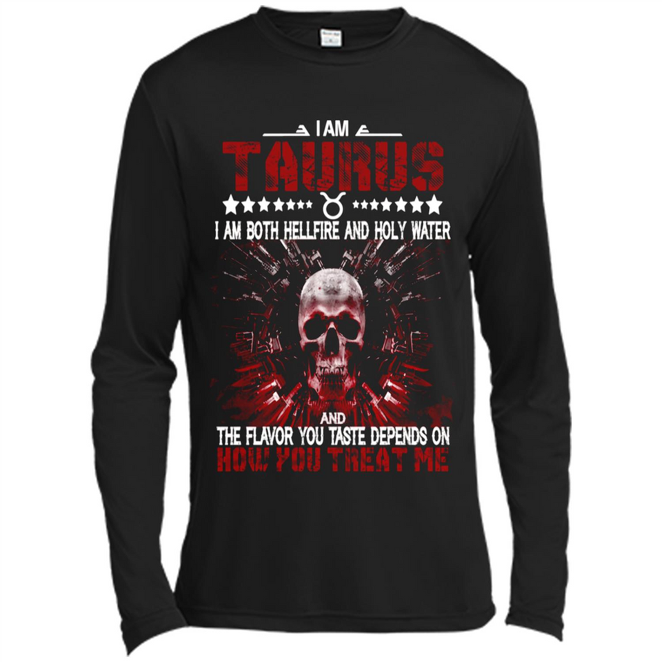 Taurus Legend I Am Taurus I Am Both