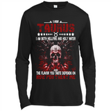 Taurus Legend I Am Taurus I Am Both