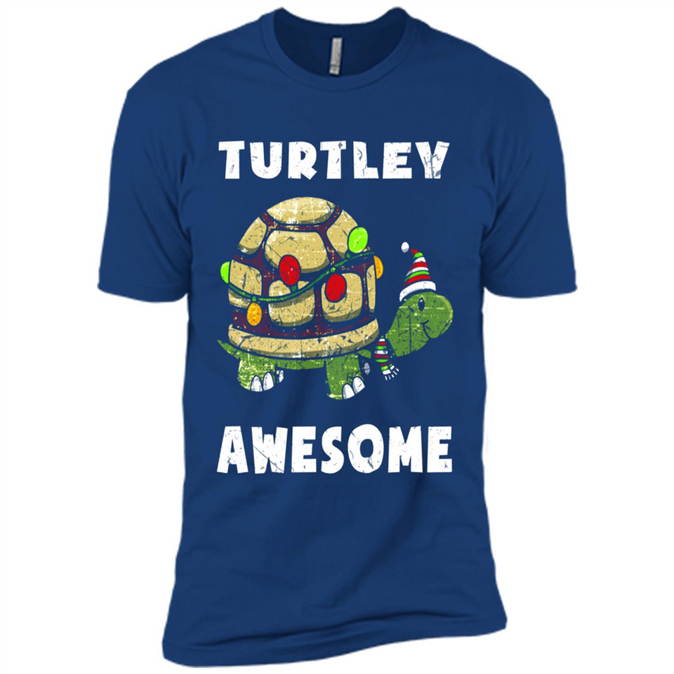 Turtley Awesome - Premium Short Sleeve T-Shirt