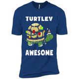 Turtley Awesome - Premium Short Sleeve T-Shirt