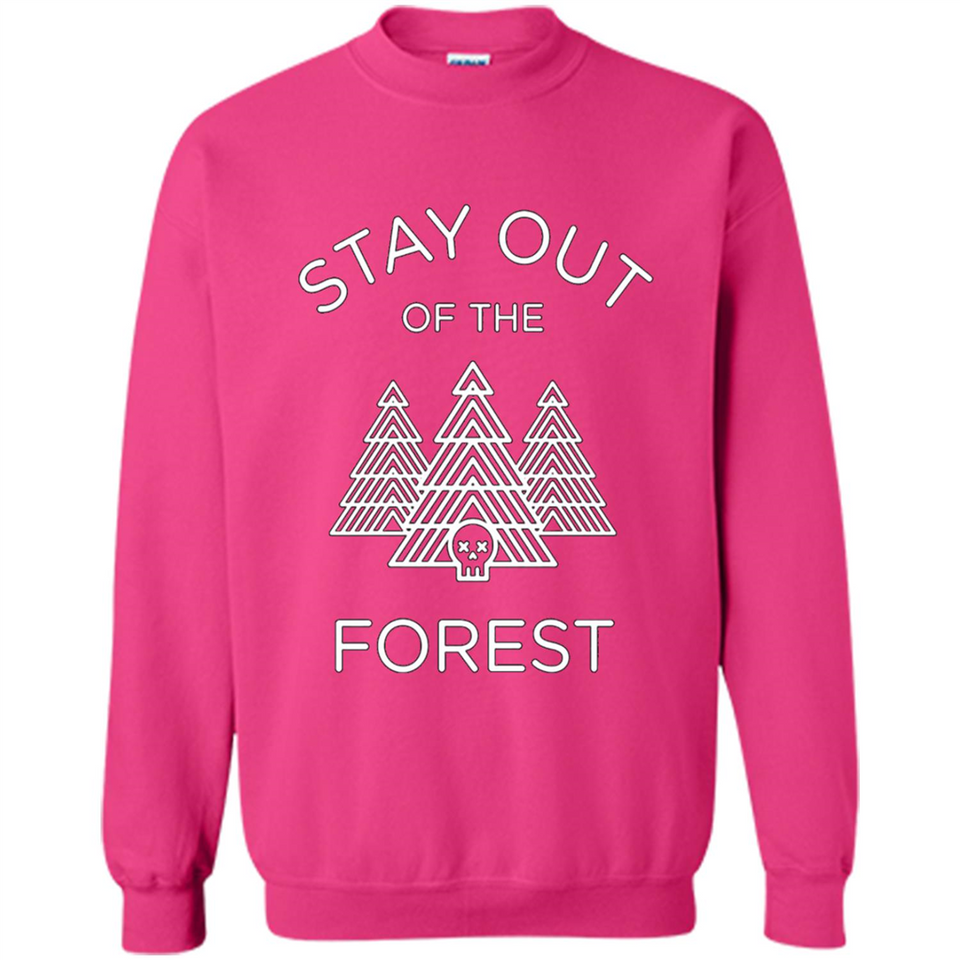 Murderino Shirt - Stay Out of the Forest