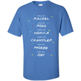 Dress Like Rachel Love Like Ross Clean Like Monica Friends