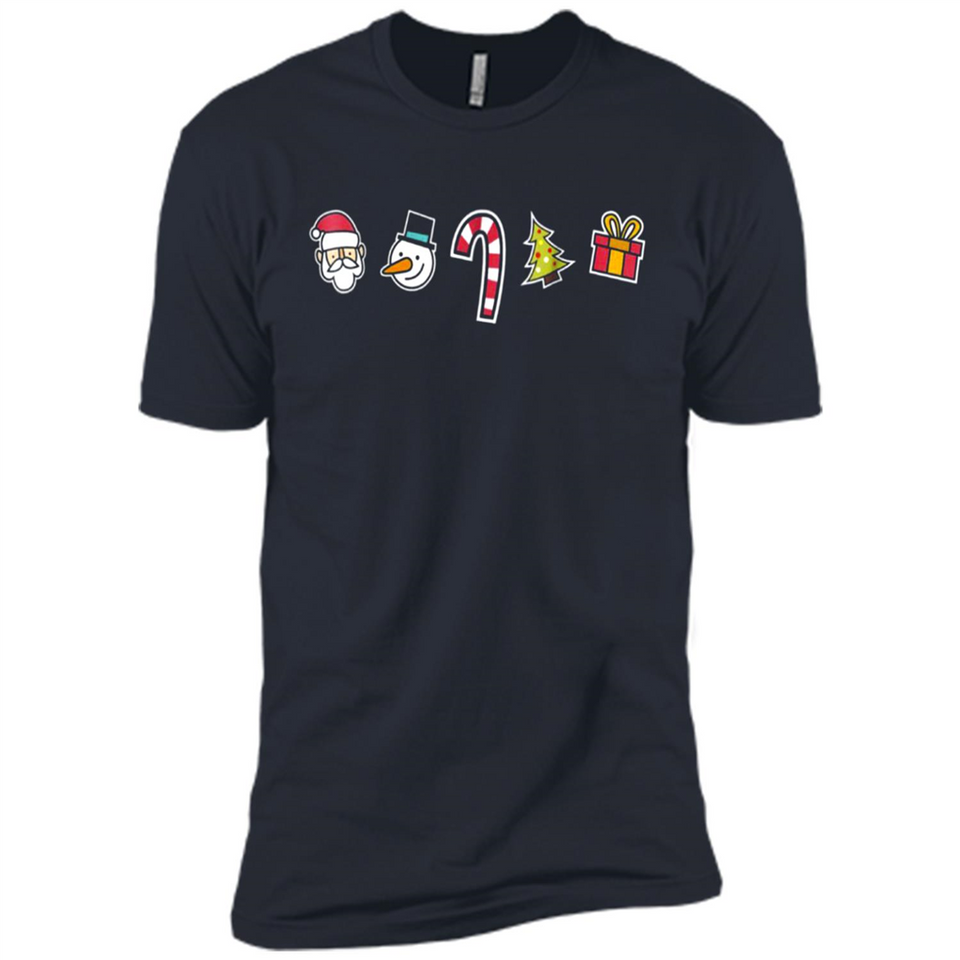 Merry Xmas Christmas - Premium Short Sleeve T-Shirt