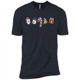 Merry Xmas Christmas - Premium Short Sleeve T-Shirt