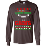 All I want for Christmas is Gains Ugly PINGPONG