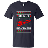 Merry Muller indictment Christmas sweatshirt PINGPONG